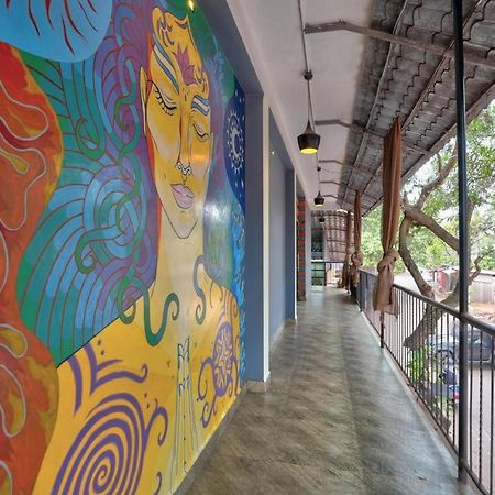 Hive Hostel Anjuna By Just Travels Dış mekan fotoğraf