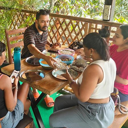 Hive Hostel Anjuna By Just Travels Dış mekan fotoğraf