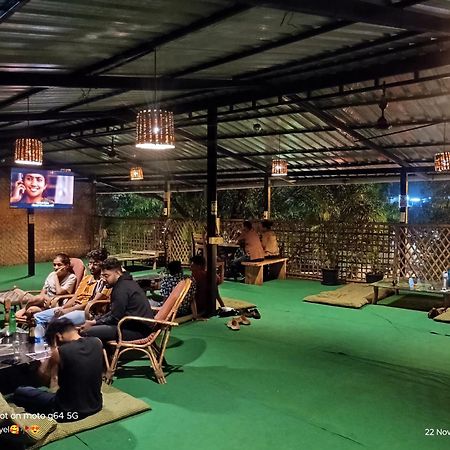 Hive Hostel Anjuna By Just Travels Dış mekan fotoğraf