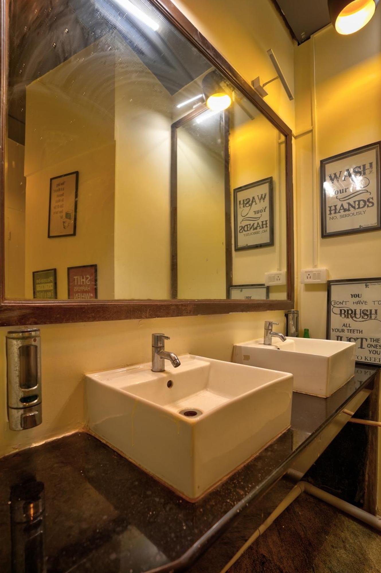 Hive Hostel Anjuna By Just Travels Dış mekan fotoğraf