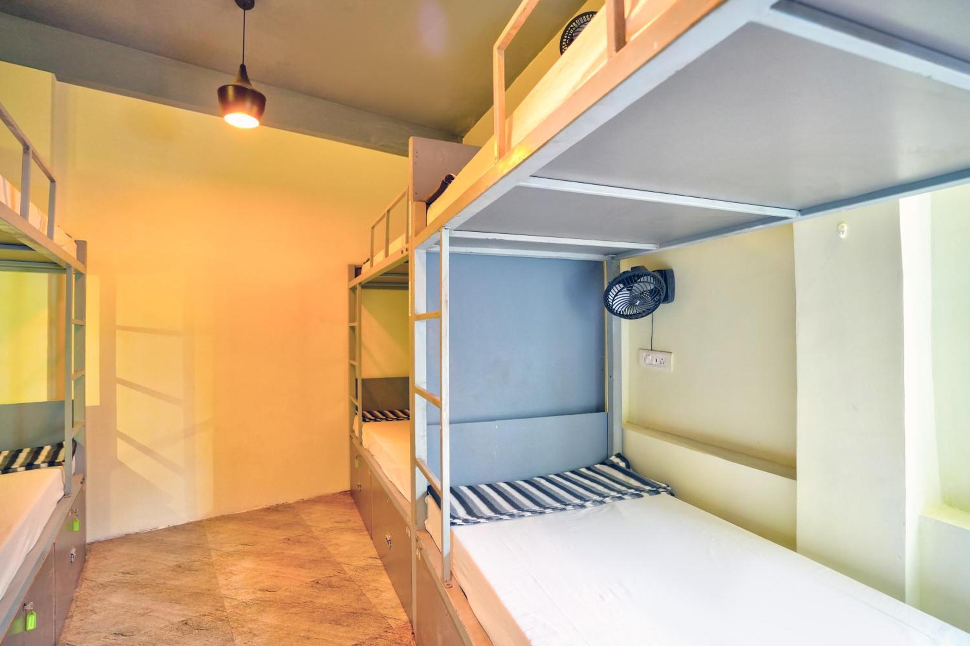 Hive Hostel Anjuna By Just Travels Dış mekan fotoğraf