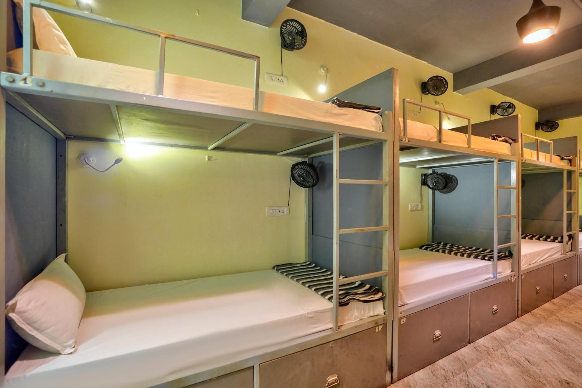 Hive Hostel Anjuna By Just Travels Dış mekan fotoğraf