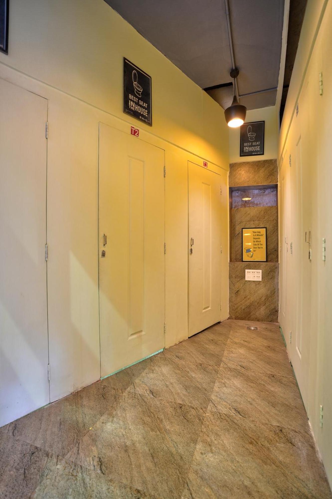 Hive Hostel Anjuna By Just Travels Dış mekan fotoğraf