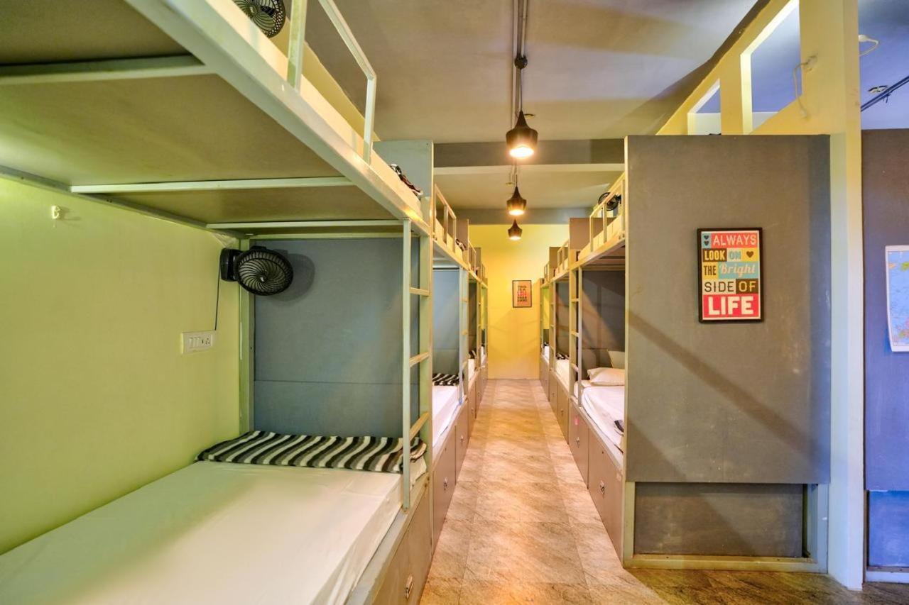 Hive Hostel Anjuna By Just Travels Dış mekan fotoğraf
